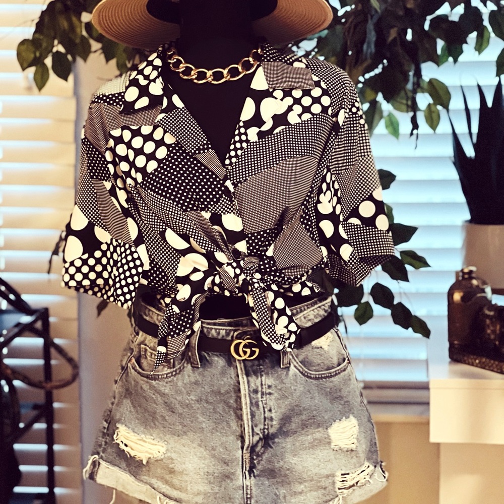 Notations Vintage Button Down - image 1